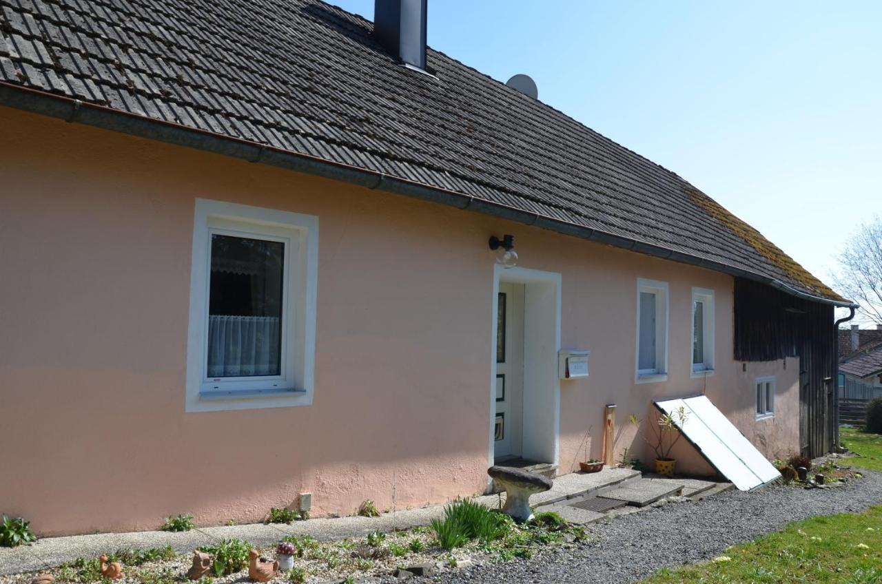 Ferienhaus Am Jakobsweg Артштеттен Экстерьер фото