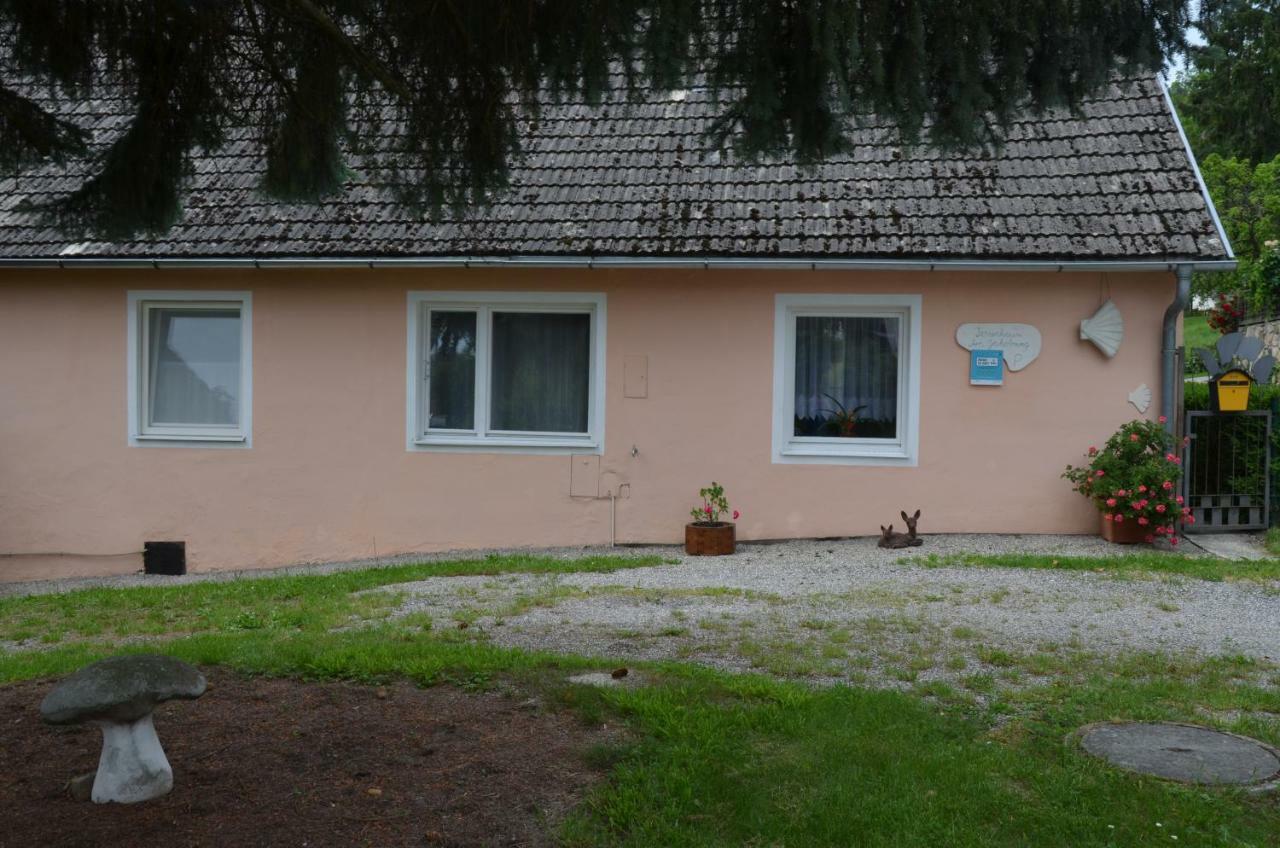 Ferienhaus Am Jakobsweg Артштеттен Экстерьер фото