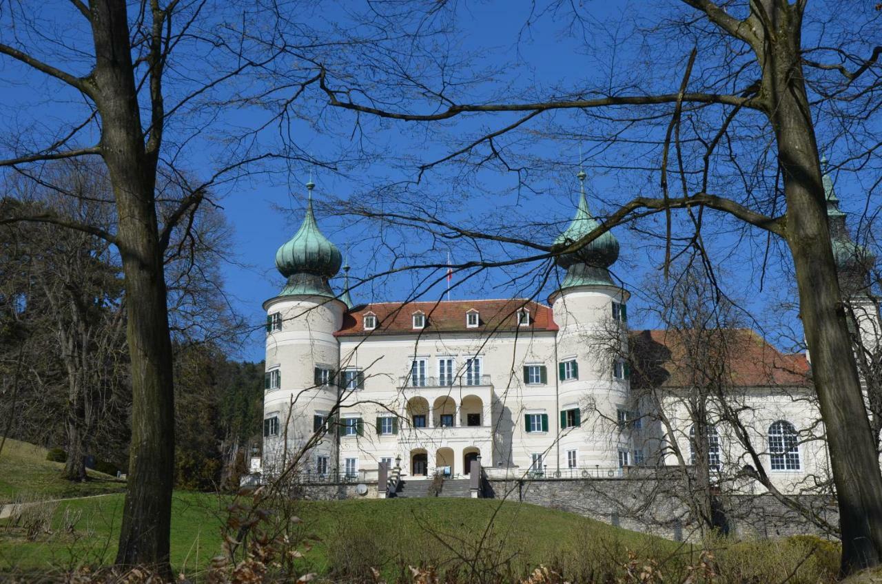 Ferienhaus Am Jakobsweg Артштеттен Экстерьер фото