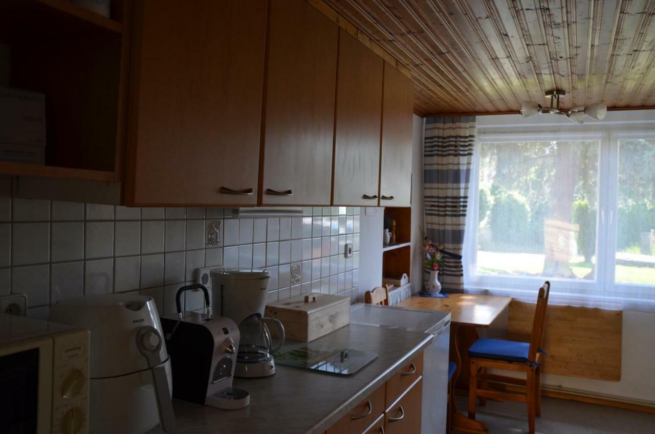 Ferienhaus Am Jakobsweg Артштеттен Экстерьер фото